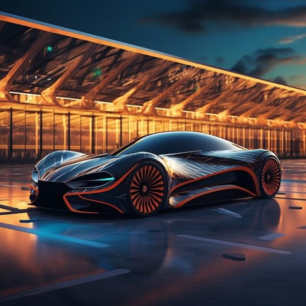 Auto 01-Flow Car