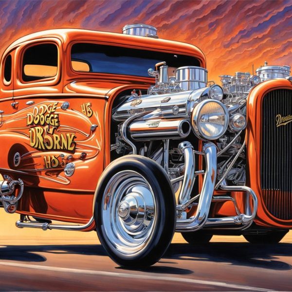Hot Rod 01
