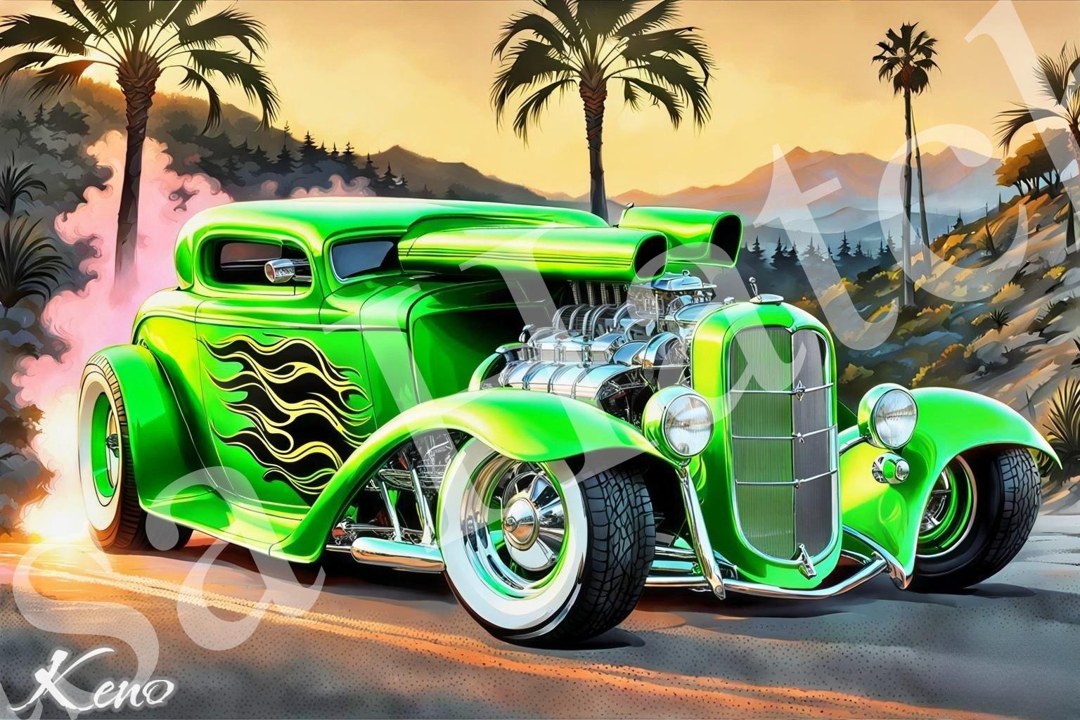 Hot Rod 02