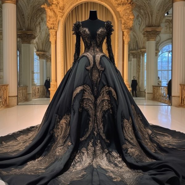 Gown 01-Unveil in Grandeur